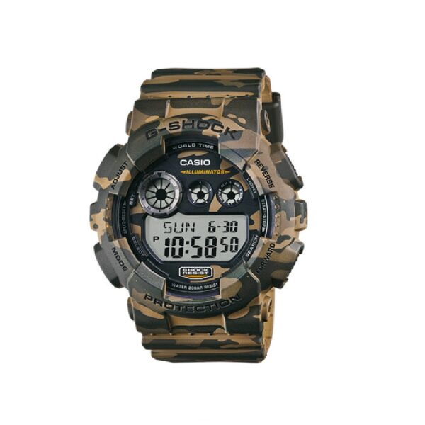 Correa Casio GD-120CM-5 - Imagen 2