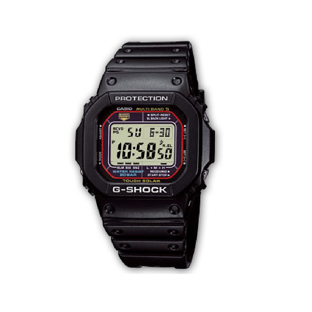 Correa Casio GW-M5600-1 - Imagen 2