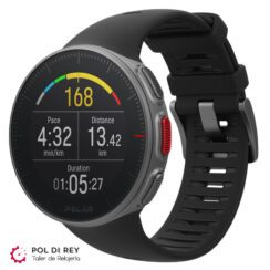 Correa Polar VANTAGE V. Negra, talla M/ L