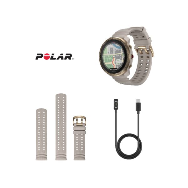 POLAR VANTAGE M3, Greige Sand - Imagen 9
