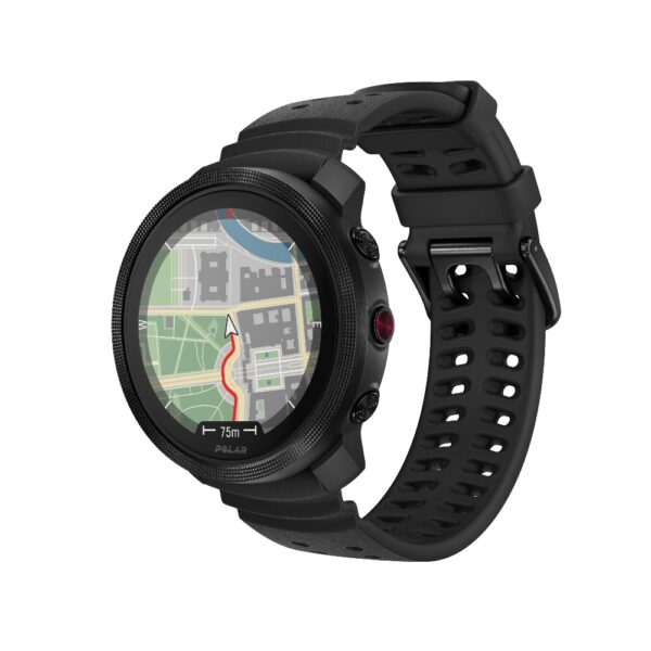 POLAR VANTAGE M3, Night Black