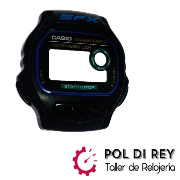 Caja Casio SFX-10-1AVZ