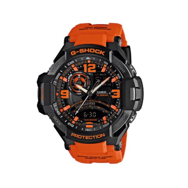 Correa Casio GA-1000-4A - Imagen 2