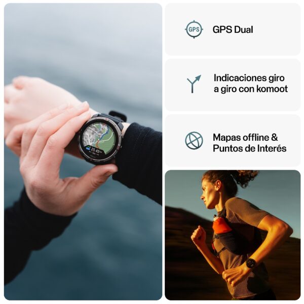 POLAR GRIT X2, Brown Copper - Imagen 4