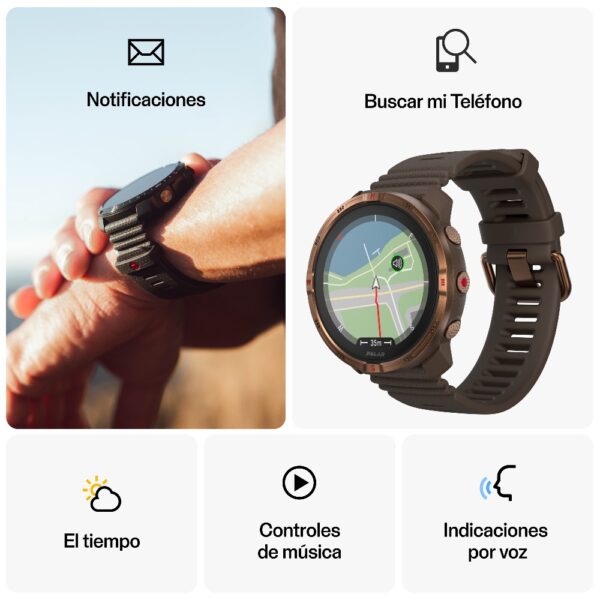 POLAR GRIT X2, Brown Copper - Imagen 7