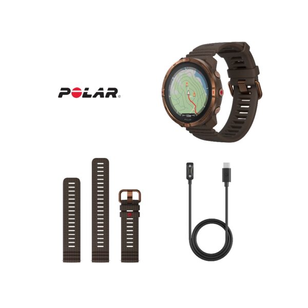 POLAR GRIT X2, Brown Copper - Imagen 9