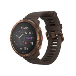 POLAR GRIT X2, Brown Copper