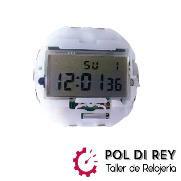 Casio Módulo Digital 1275