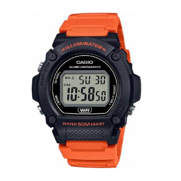 Correa Casio W-219H - Imagen 2