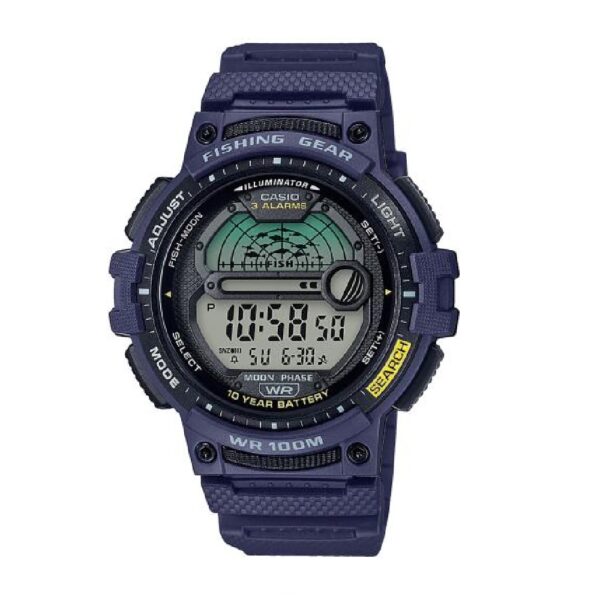 Correa Casio WS-1200H - Imagen 2