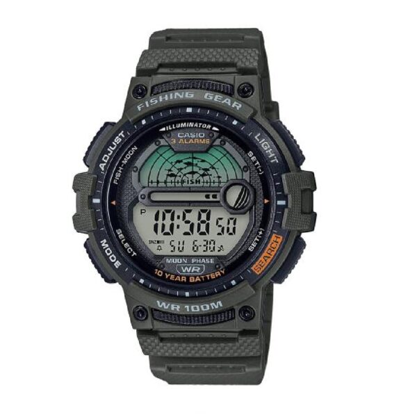 Correa Casio WS-1200H - Imagen 2