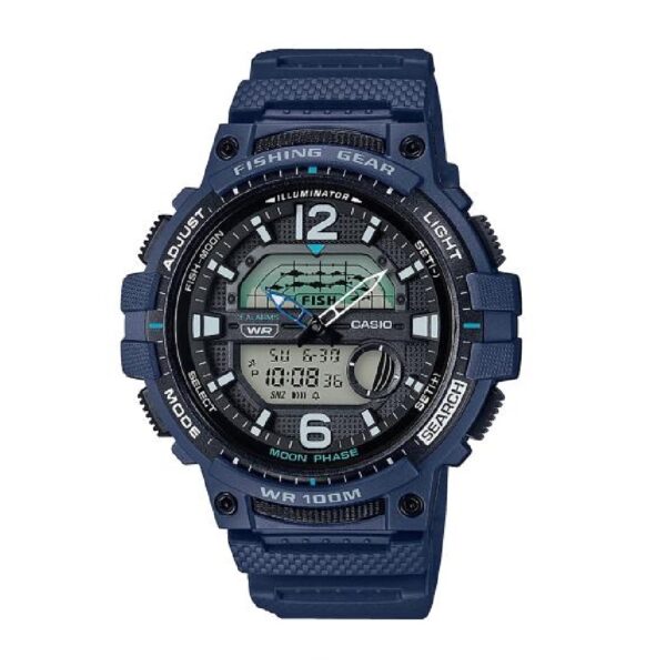 Correa Casio WSC-1250H - Imagen 2