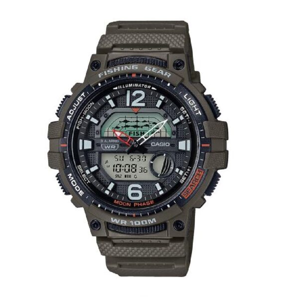 Correa Casio WSC-1250H - Imagen 2