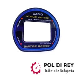 Cristal Casio DW-280