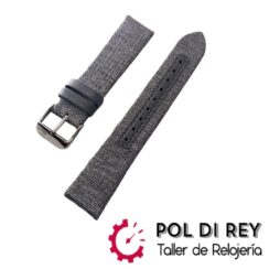 Correa Lacoste LC.128.1.14.2975 (Piel-nilón)