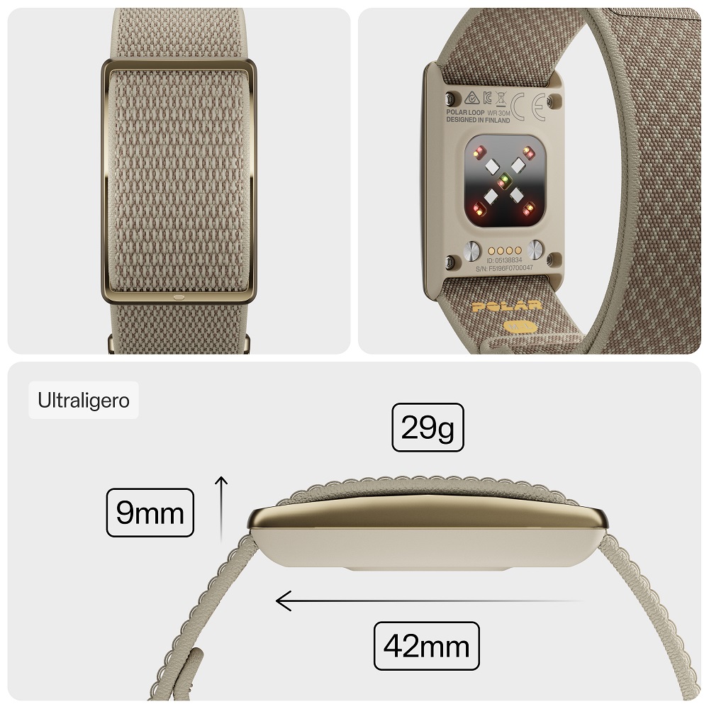 POLAR Loop Greige Sand - Imagen 3