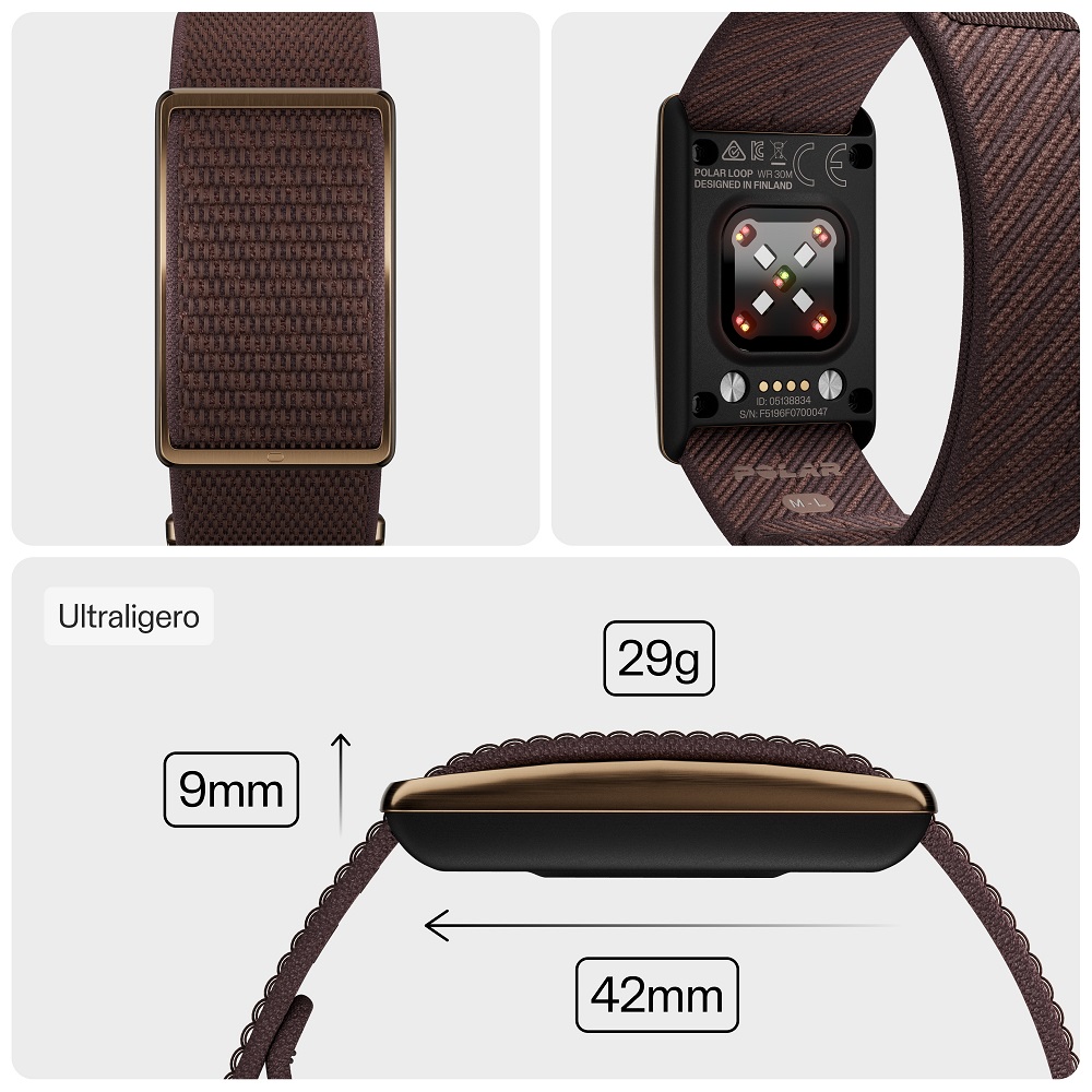 POLAR Loop Copper Brown - Imagen 3