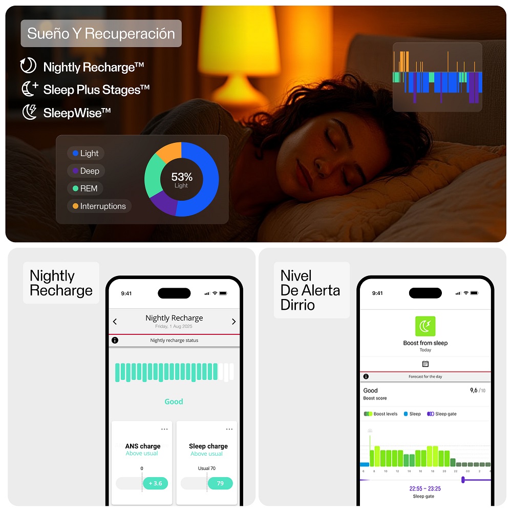 POLAR Loop Copper Brown - Imagen 5