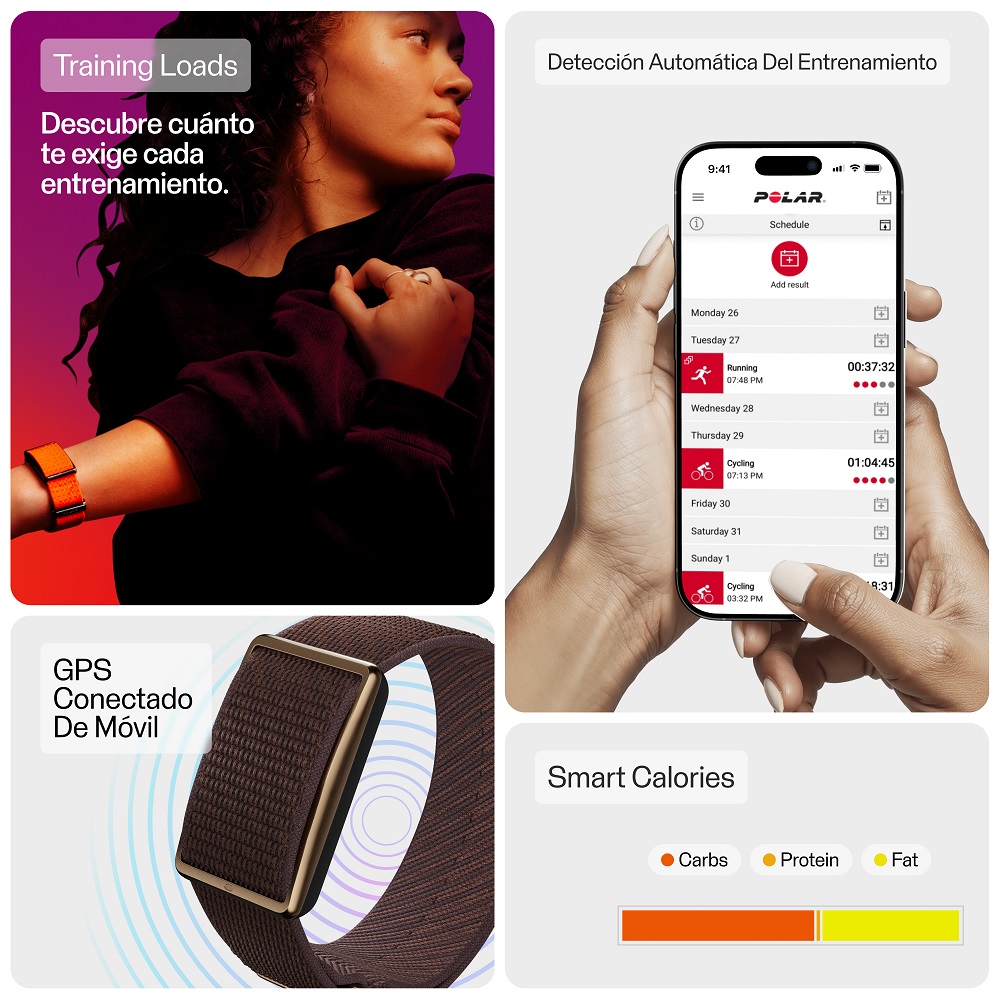 POLAR Loop Copper Brown - Imagen 6