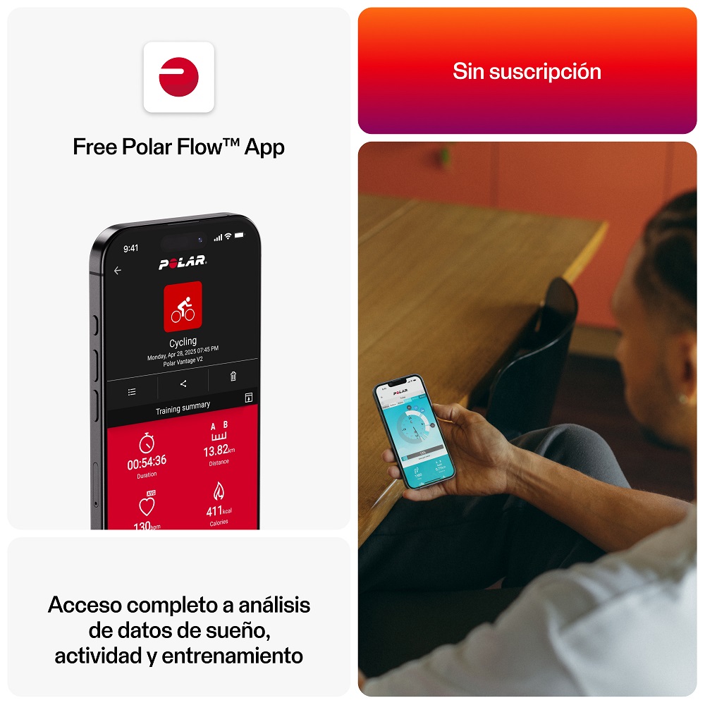 POLAR Loop Copper Brown - Imagen 7