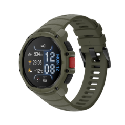 POLAR Street X, Forest Green