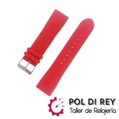 Correa Tommy Hilfiger TH.192.3.14.1311 (Roja)